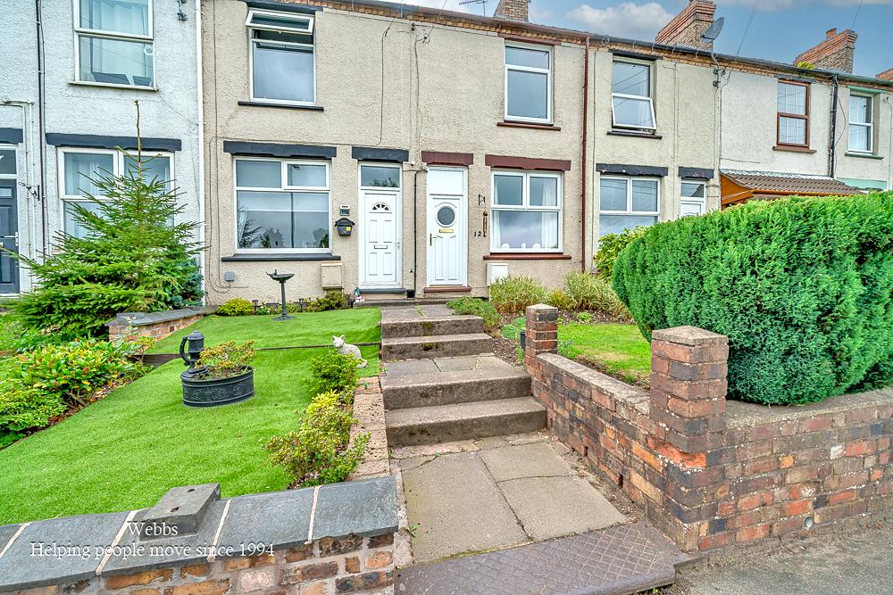 Rawnsley Road