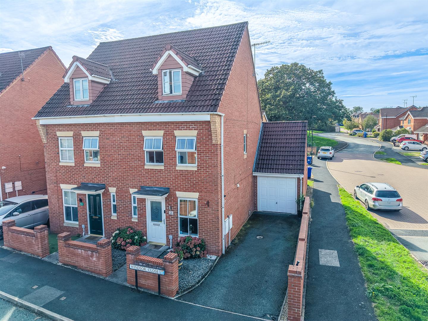 Windsor Close